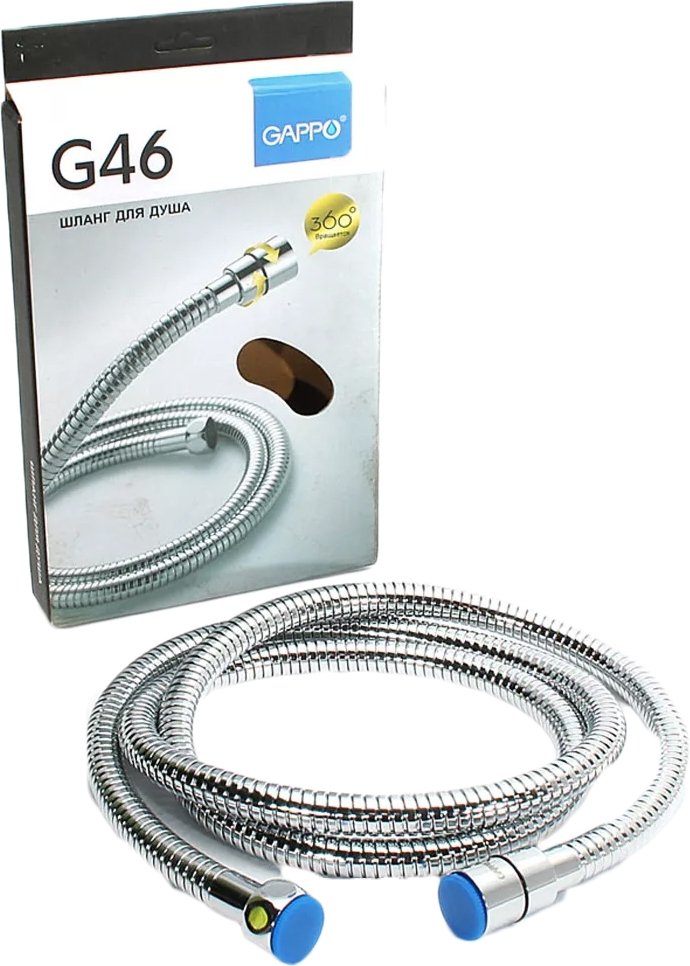 

Душевой шланг Gappo G46