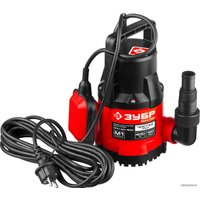 Дренажный насос Зубр Мастер НПЧ-М1-400