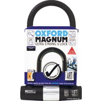 U-образный велосипедный замок Oxford Magnum U-lock with bracket OF172