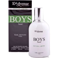 Туалетная вода Jean Jacques Vivier 10th Avenue Boy's Band Edition Limitee for Men EdT (100 мл)