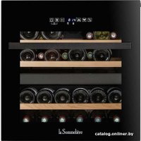 Винный шкаф La Sommeliere LSBI36BDZ