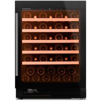 Винный шкаф Dunavox DAUF-46.138B