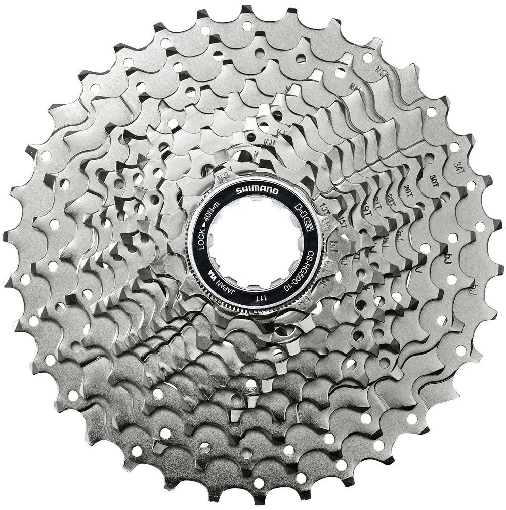 

Кассета Shimano CS-HG500-10 11-25T