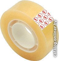 Скотч Kores 12ммx33м 50312.04 (прозрачный)