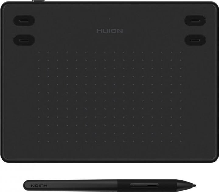 

Графический планшет Huion Inspiroy RTE-100 (черный)