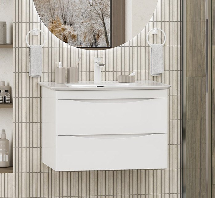 

Misty Мираж 70 П-Мир-01070-011П2Я+RCW-140270WH