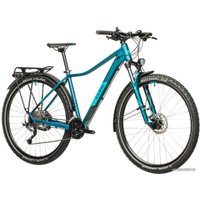 Велосипед Cube Access WS Pro Allroad 29 M 2021 (бирюзовый)