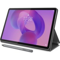 Планшет Lenovo Idea Tab TB336ZU 5G 8GB/128GB (серый, с чехлом, со стилусом)