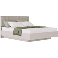 Кровать Black Red White Dalia LOZ160х200 с ПМ с мягким элементом (персидский жемчуг) в Бресте