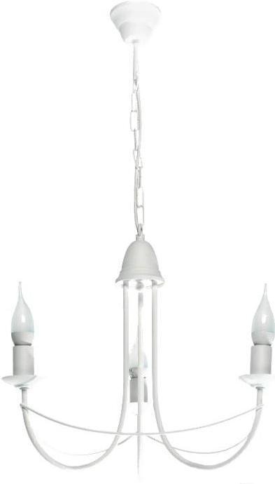 

Подвесная люстра Lampex Nikozja 3 463/3