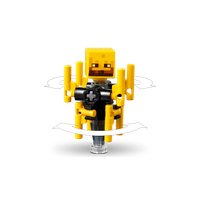 Конструктор LEGO Minecraft 21266 Битва за лаву Нижнего мира