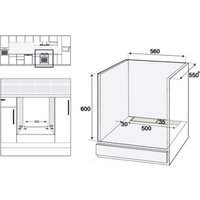 Электрический духовой шкаф Schtoff Decor 950