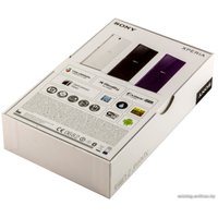 Телефон Sony Xperia Z Ultra Black