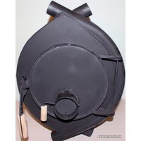 Свободностоящая печь-камин ComfortProm Baron 100 м3 в Витебске