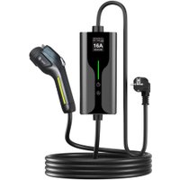 Зарядная станция GNLT Basic Type1 6-16A (3.5квт)