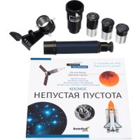 Телескоп Levenhuk Discovery Spark 769 EQ с книгой