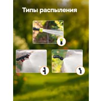 Аккумуляторный опрыскиватель GPT DF-A8