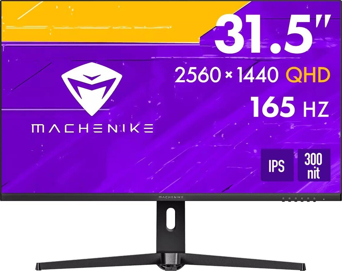 

Игровой монитор Machenike MKQ32F165L