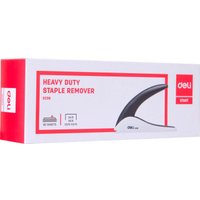 Антистеплер Deli Start 0236 (серый/белый)