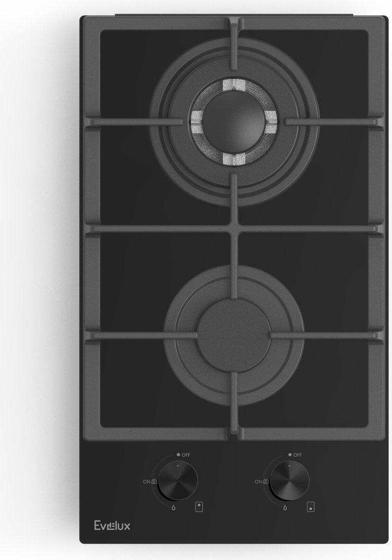 

Варочная панель Evelux HEG 325 BG