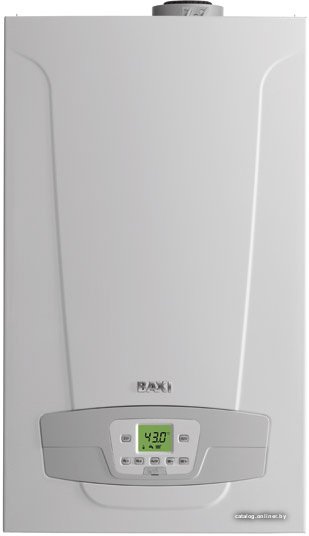 Отопительный котел BAXI LUNA Duo-tec MP 1.60