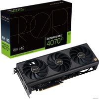 Видеокарта ASUS ProArt GeForce RTX 4070 Ti 12GB GDDR6X PROART-RTX4070TI-12G