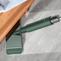 Швабра с распылителем Deerma Spray Mop TB880 (зеленый)