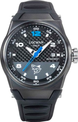 Наручные часы Locman Mare 0556K09S-BKCBSKSK