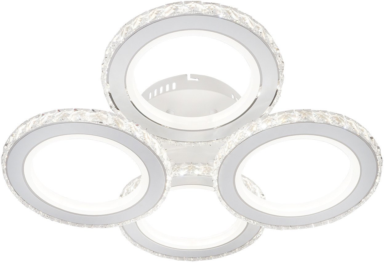 

Припотолочная люстра Escada 10260/4LED (белый)