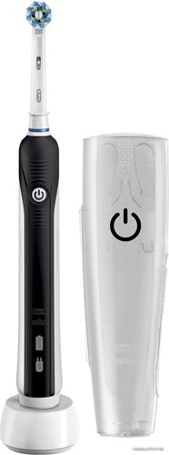 Oral-B Pro 750 Cross Action D16.513.UX (черный)