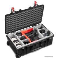 Чемодан Manfrotto ProLight Reloader Tough-55 LowLid MB PL-RL-TL55