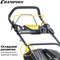 Газонокосилка Champion LM5345