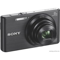 Фотоаппарат Sony Cyber-shot DSC-W830 (черный)