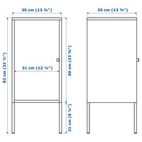 Тумба Ikea Lixhult 20476520
