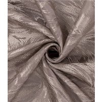 Штора Legrand Каприз 2x2.6 м 58119212 (сепия)