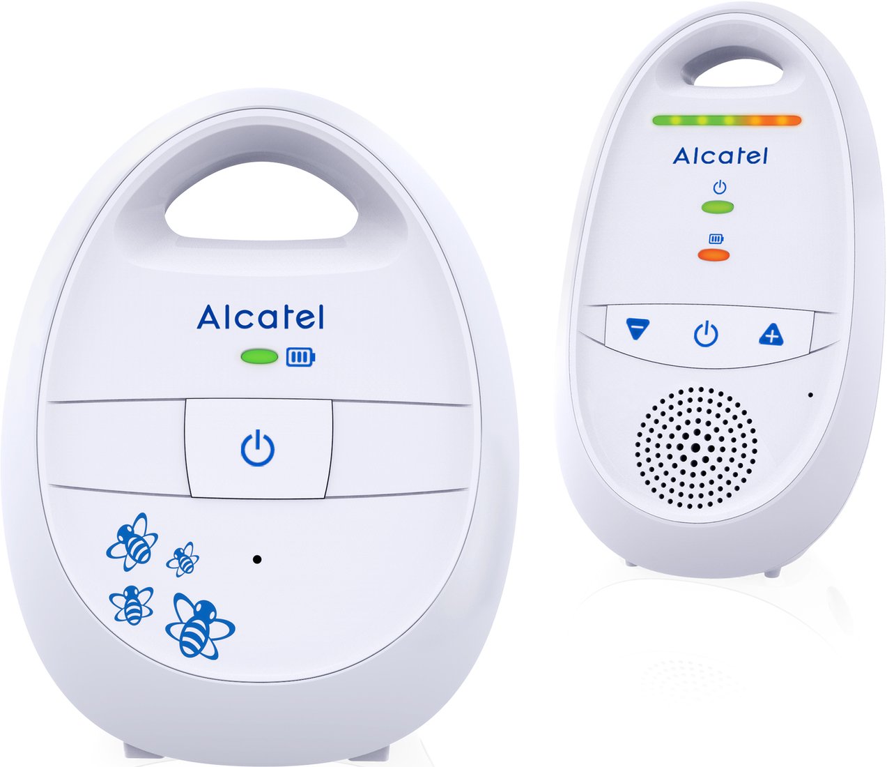 

Радионяня Alcatel Baby Link 110