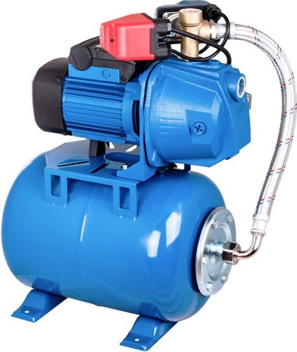 Насосная станция Aquario Auto AJC-81(H)