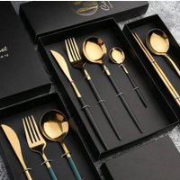 Набор столовых приборов Sundays Home TBD0604182402