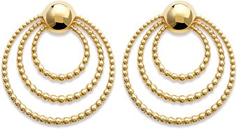 Серьги Maison de la Bijouterie 2556000