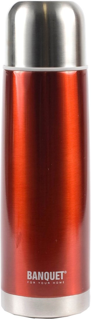 

Термосы, термокружки Banquet 48T05SR-Z 0.5л