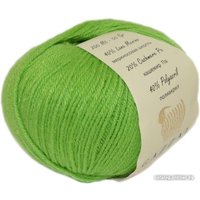 Пряжа для вязания Gazzal Baby Wool 821 50 г 175 м (салатовый)