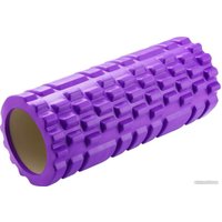 Массажный ролик-валик Daswerk 680020 (фиолетовый)