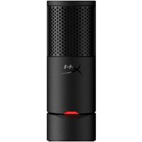 Проводной микрофон HyperX SoloCast 2 (черный)