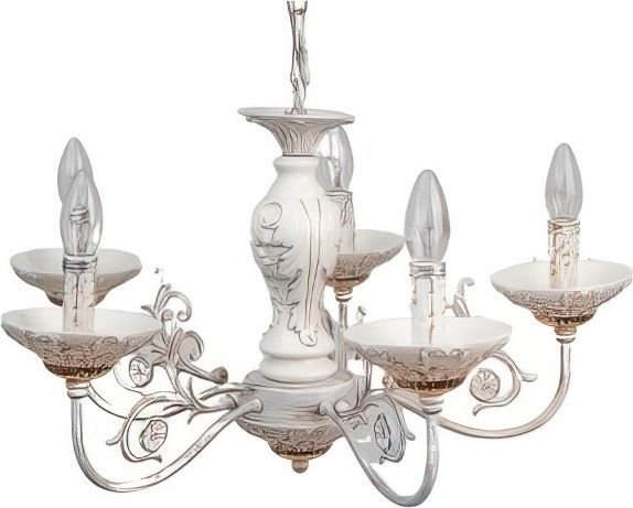 

Подвесная люстра Abrasax Angela SD708