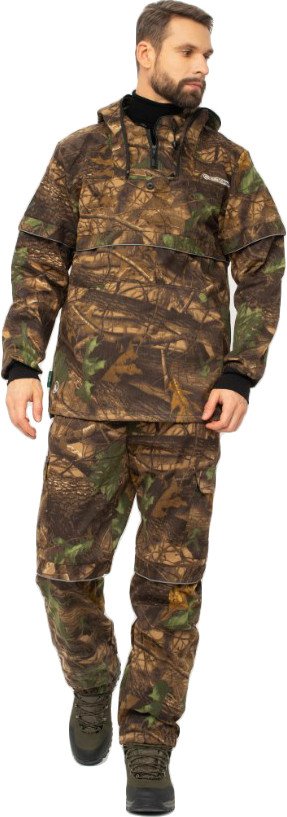 

Костюм Huntsman Антигнус Люкс Светлый Леc Твил-Пич (44-46/170-176)