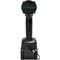 Гайковерт DWT ABWP-20 HDN-4C2 BMC (с 2-мя АКБ, кейс)