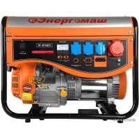 Бензиновый генератор Энергомаш ЭГ-876031 в Гродно