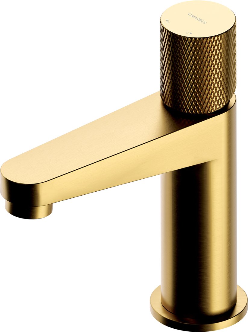 

Смеситель Omnires Contour CT8010GLB