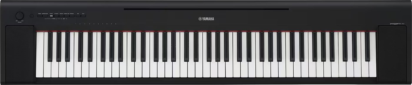 

Синтезатор Yamaha NP-35 (черный)