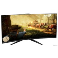 Игровой монитор Digma DM-MONG3410